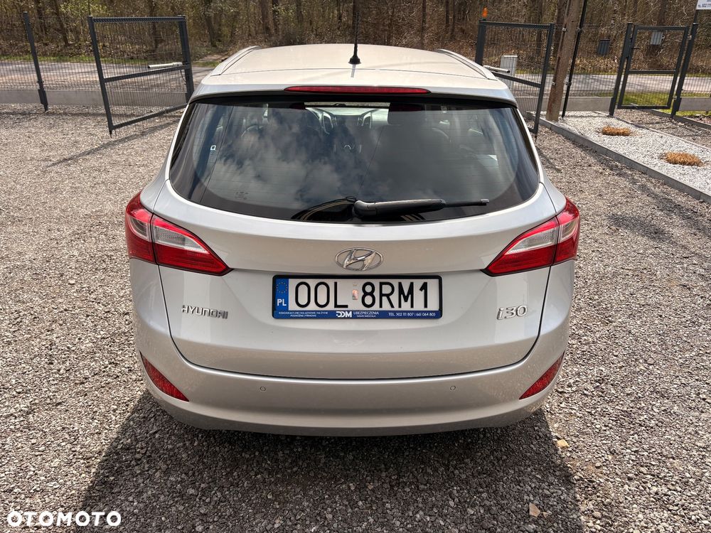 Hyundai i30 1.4 CRDi Comfort - 5