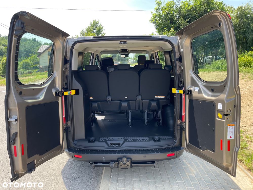 Ford Transit Custom - 32