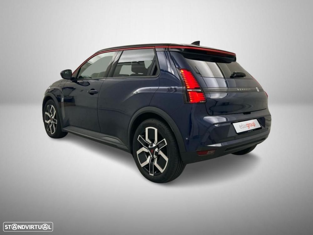 Renault 5 E-Tech 52 kWh Techno Autonomia Conforto - 2