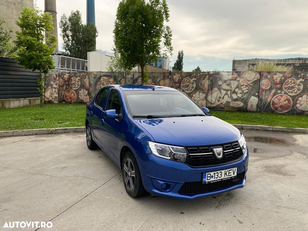Dacia Logan 1.2 - 1