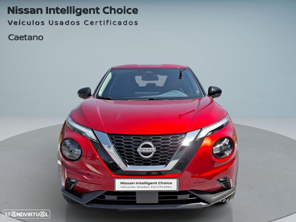 Nissan Juke 1.0 DIG-T Acenta+ - 9
