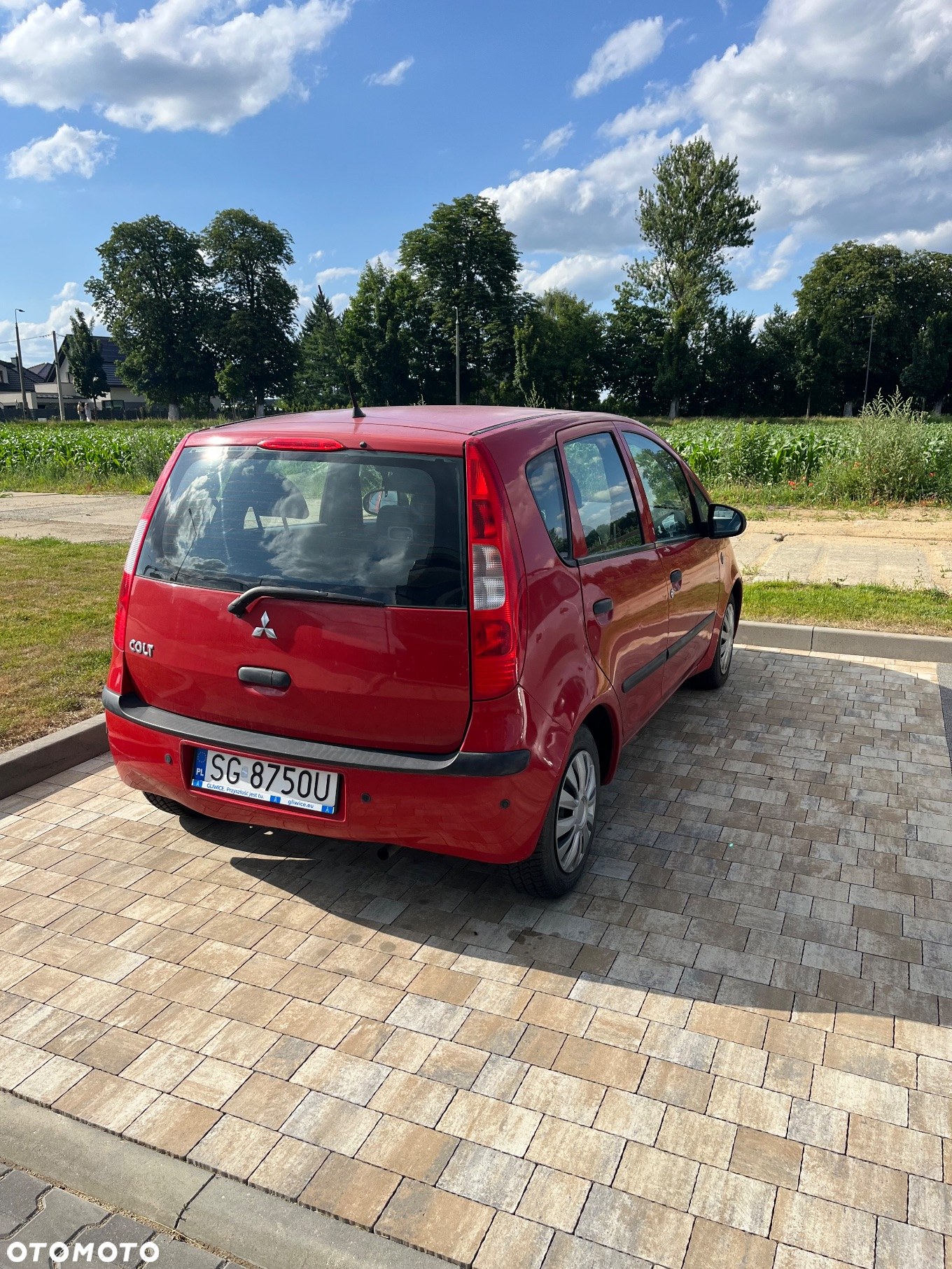 Mitsubishi Colt 1.1 Inform - 4