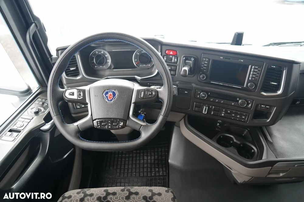 Scania 450 / RETARDER / I-PARK COOL / JANTE DIN ALIAJ / ANVELOPE 100% - 29