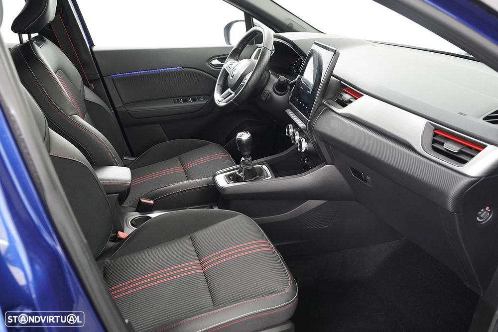 Renault Captur 1.0 TCe RS Line - 22