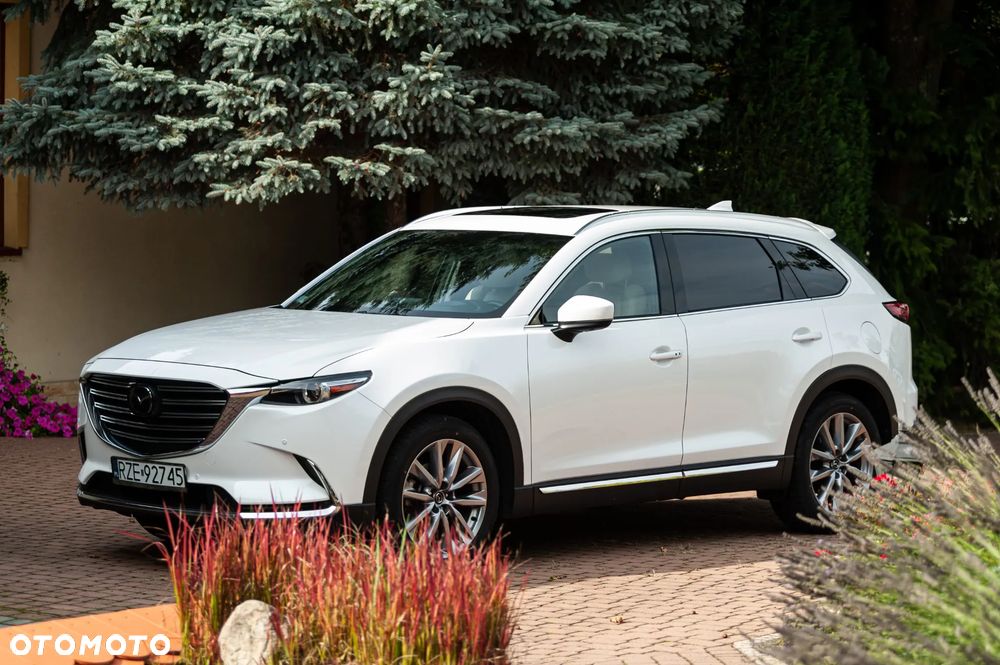 Mazda CX-9 3.7 V6 Limitowana edycja - 1