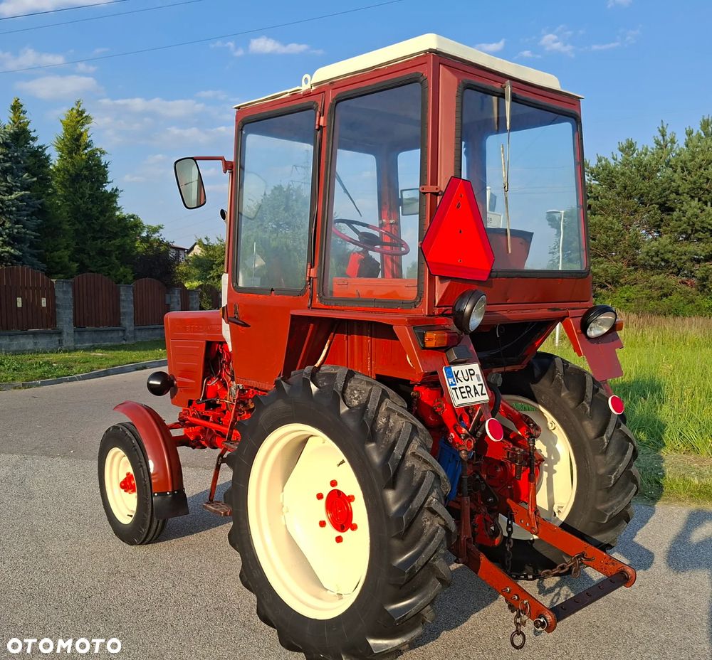 Belarus Ruski T-25 - 6