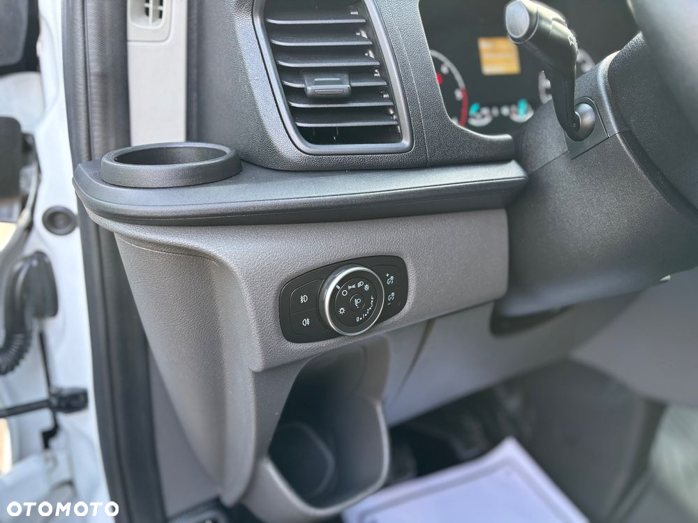 Ford Transit Custom L2H1 170 Ps Hak 2xPDC Tempomat Nowy rozrząd, olej i filtry - 12