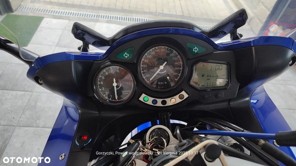 Yamaha FJR - 5