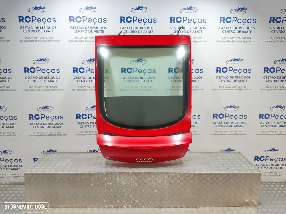 Tampa Mala Completa Original Audi TT MK2 8J 2006 - 2014 - 4