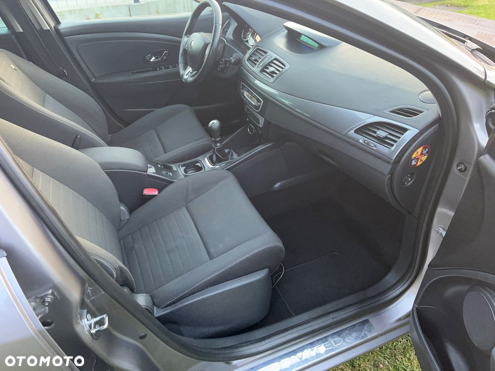 Renault Megane 1.2 16V TCe Energy Limited - 9