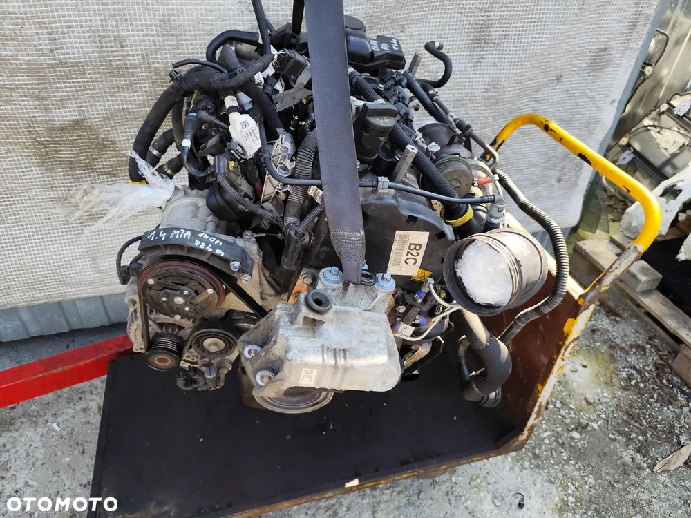 FIAT 500L JEEP RENEGADE SILNIK KOMPLETNY 1.4 T MTA MULTIAIR 140ps 55263624 - 19