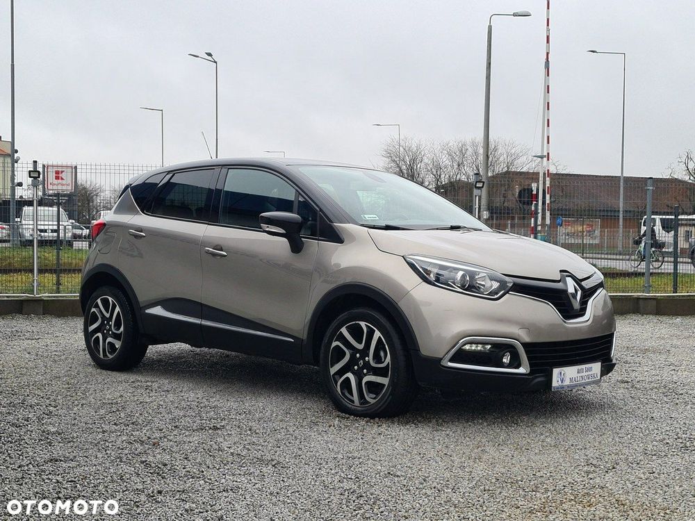 Renault Captur 0.9 Energy TCe Intens EU6 - 8