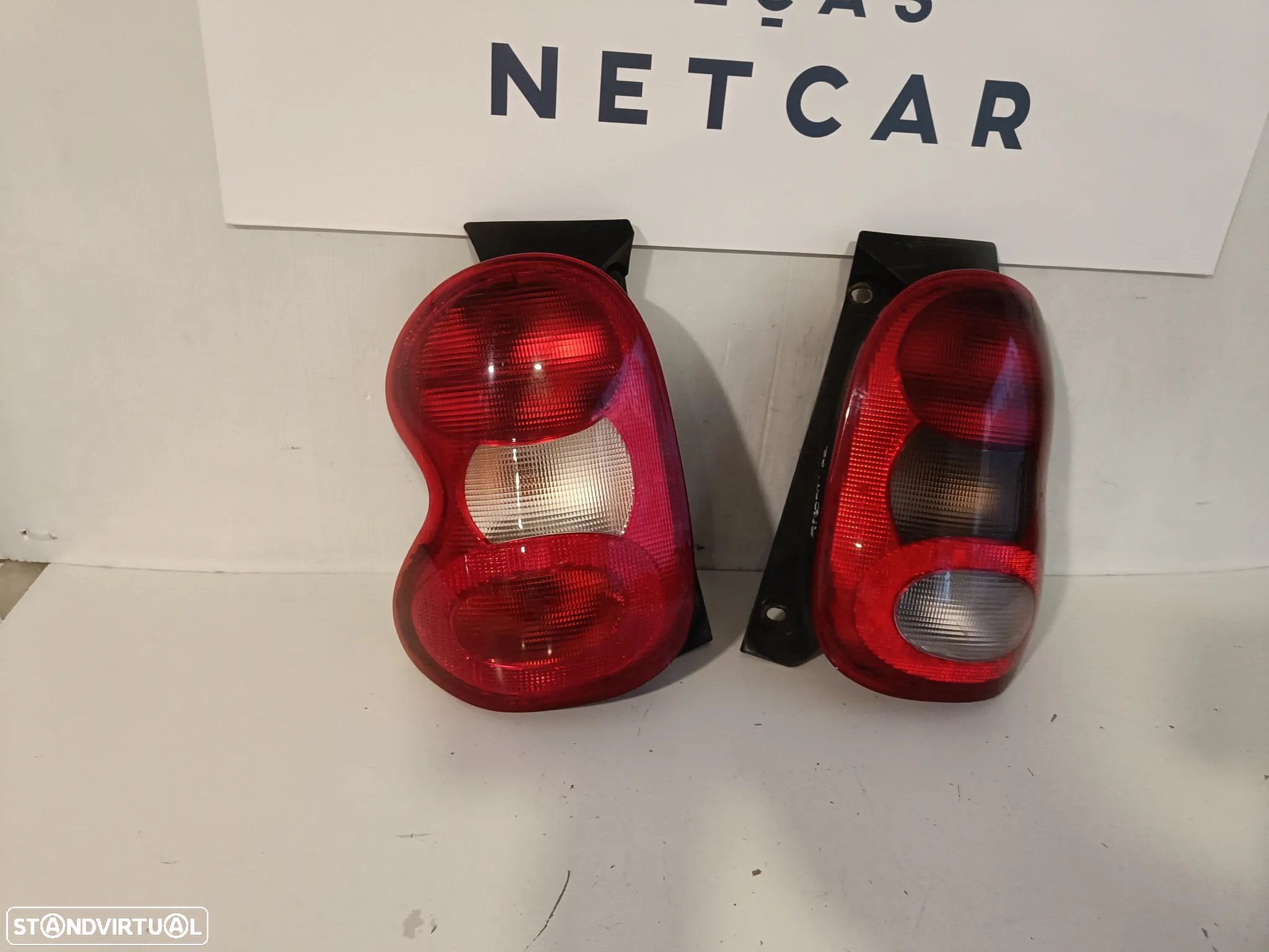 Farolim farol Smart fortwo 2004 cabrio - 2
