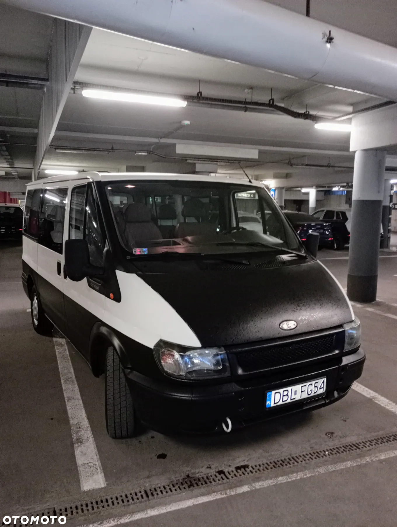 Ford Transit 300 K TDE Euroline - 5