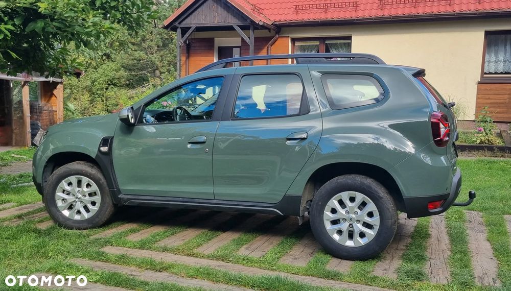 Dacia Duster Blue dCi 115 2WD Comfort - 6