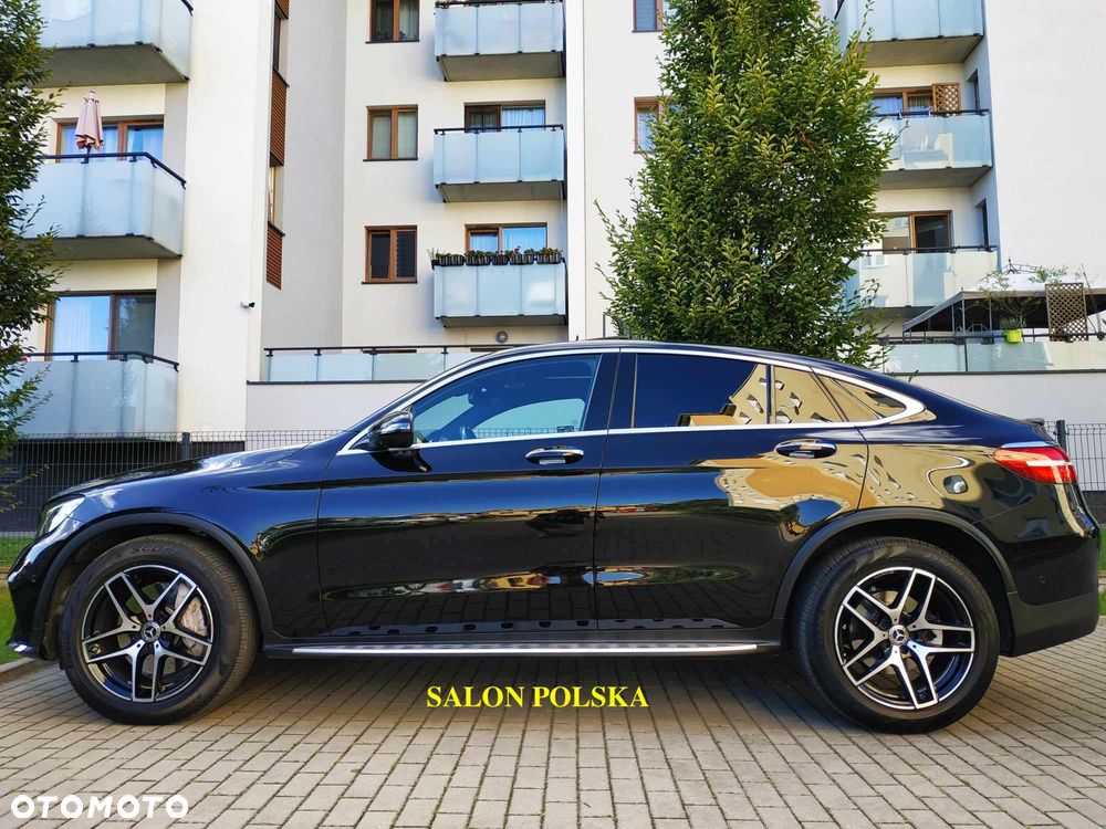 Mercedes-Benz GLC 300 4-Matic - 2
