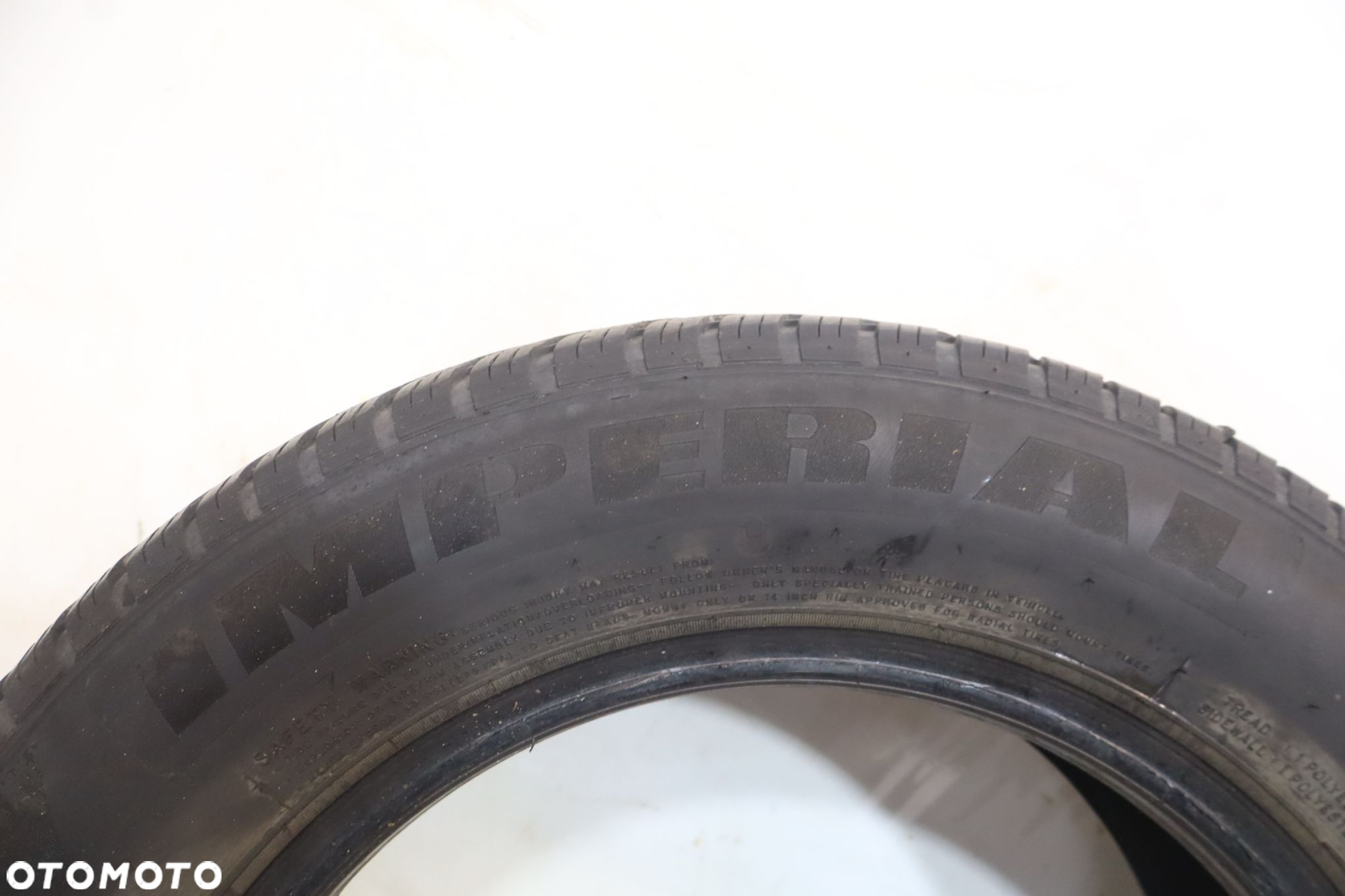 OPONA OPONY IMPERIAL  2 SZT 165/70/14 WIELOSEZON 20R - 7