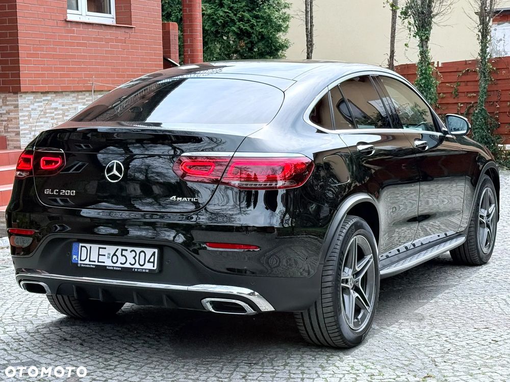 Mercedes-Benz GLC 200 4-Matic - 3