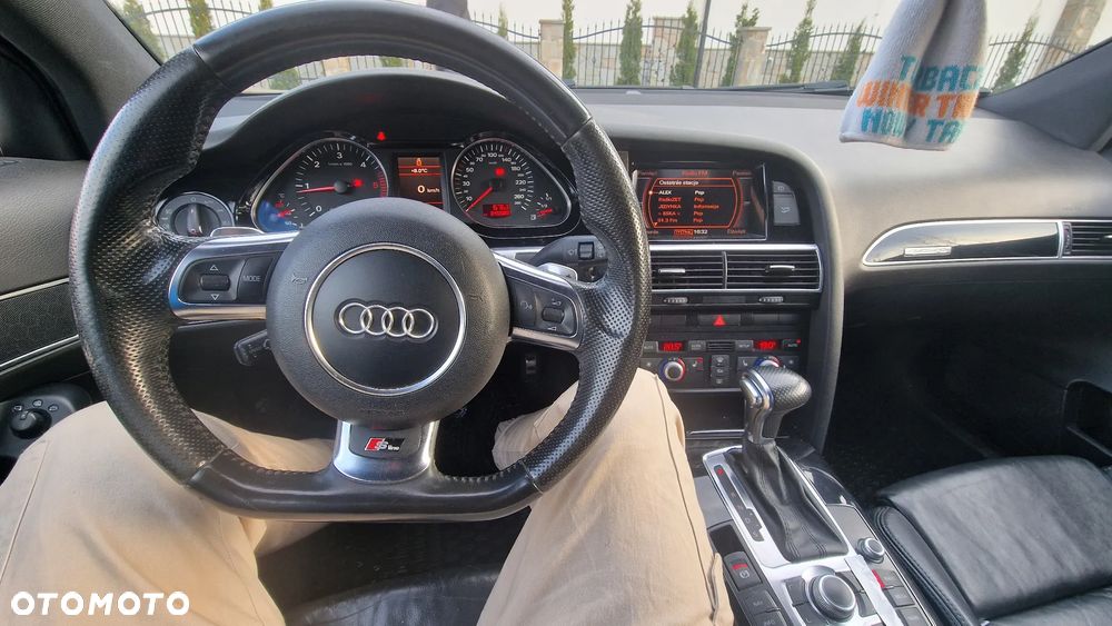 Audi A6 Avant - 3