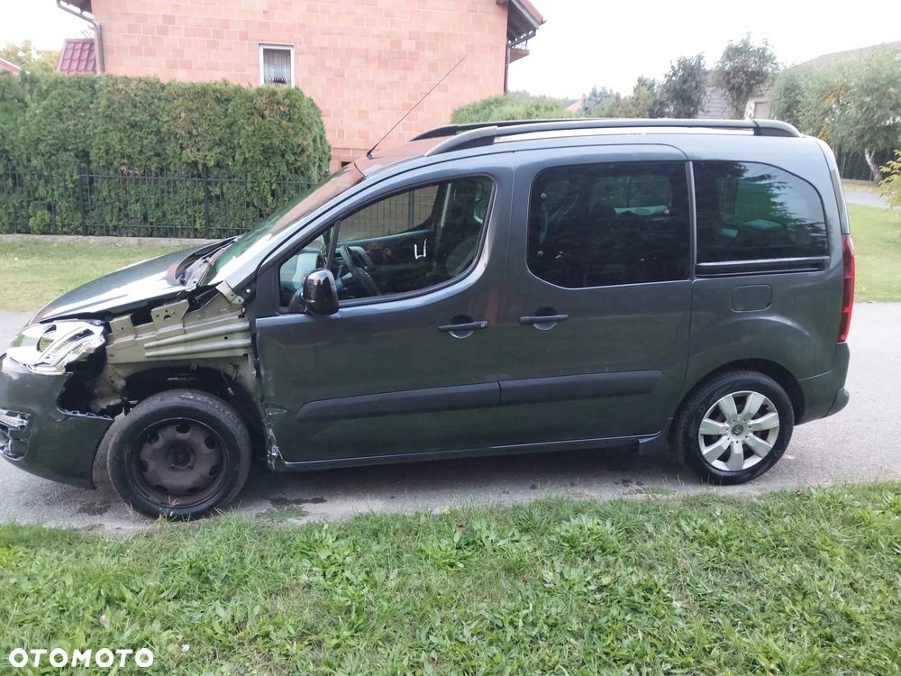 Citroën Berlingo - 8
