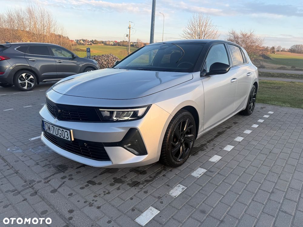 Opel Astra 1.5 CDTI GS Line S&S - 14