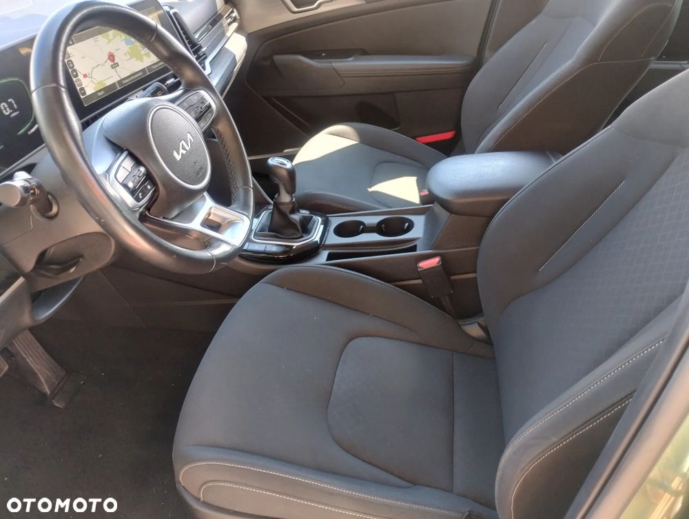 Kia Sportage 1.6 CRDI 2WD Eco-Dynamics+ (48V M-H) VISION - 19