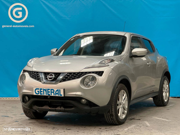 Nissan Juke 1.5 dCi Acenta