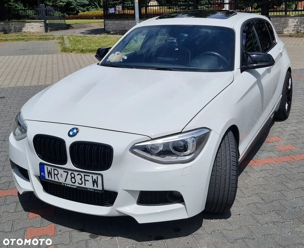 BMW Seria 1 120d - 1