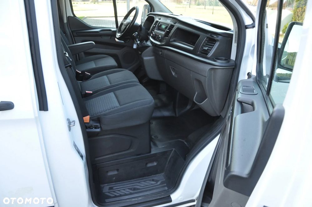 Ford Transit Custom - 35