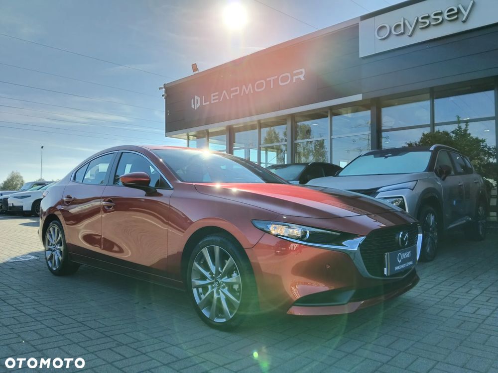 Mazda 3 2.0 mHEV Exclusive Line - 2