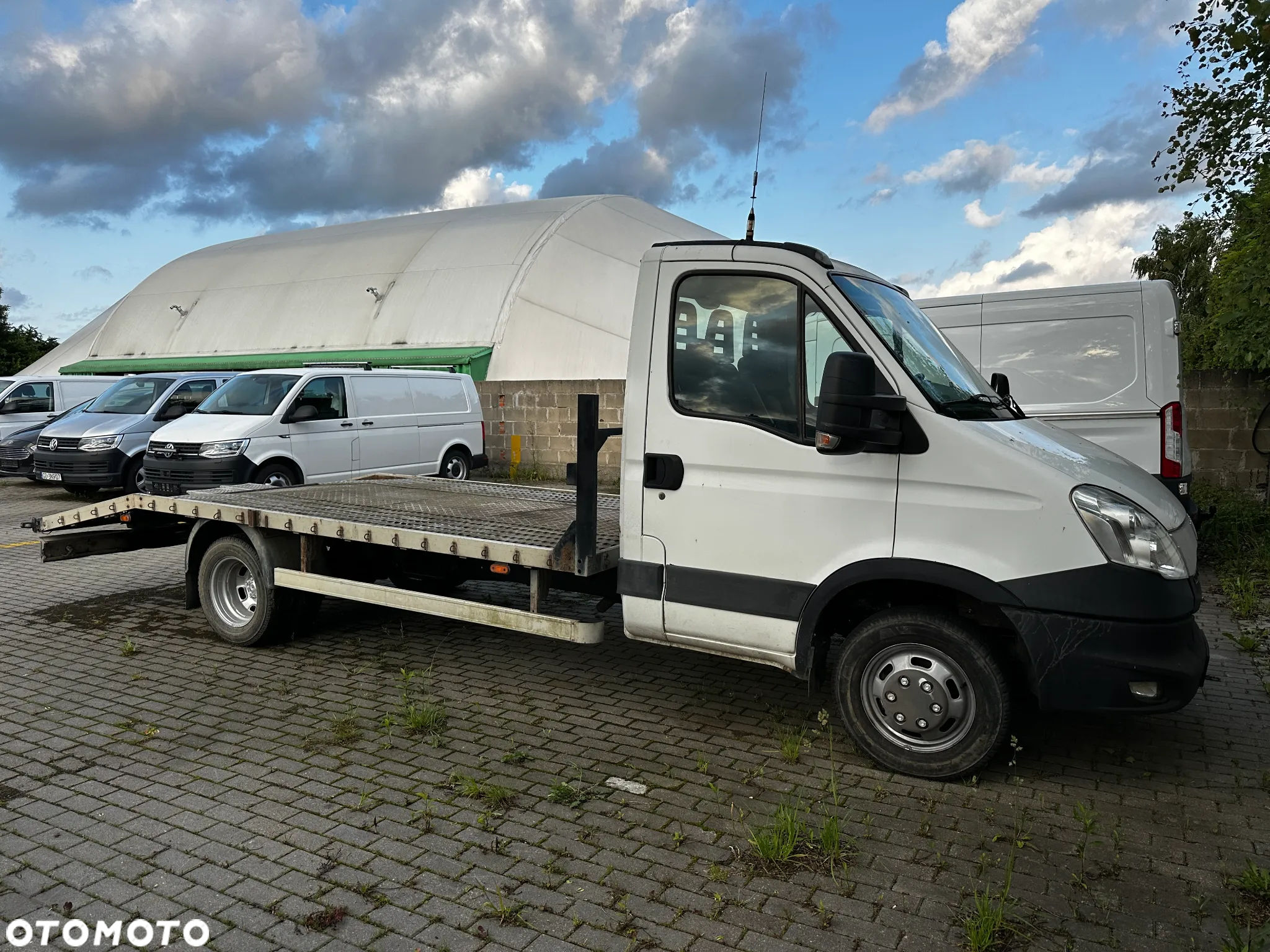 Iveco Daily 35C15 - 2