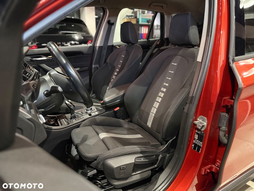 BMW X1 sDrive18i Advantage - 11