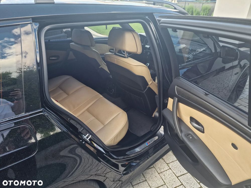 BMW Seria 5 535d - 10