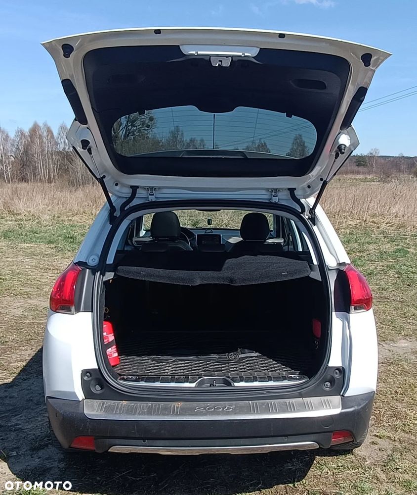 Peugeot 2008 e-HDi FAP 92 STOP & START Allure - 7