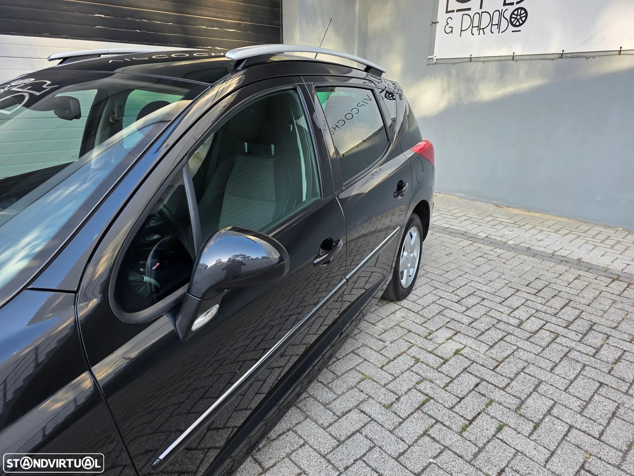 Peugeot 207 SW 1.4 Sport - 21