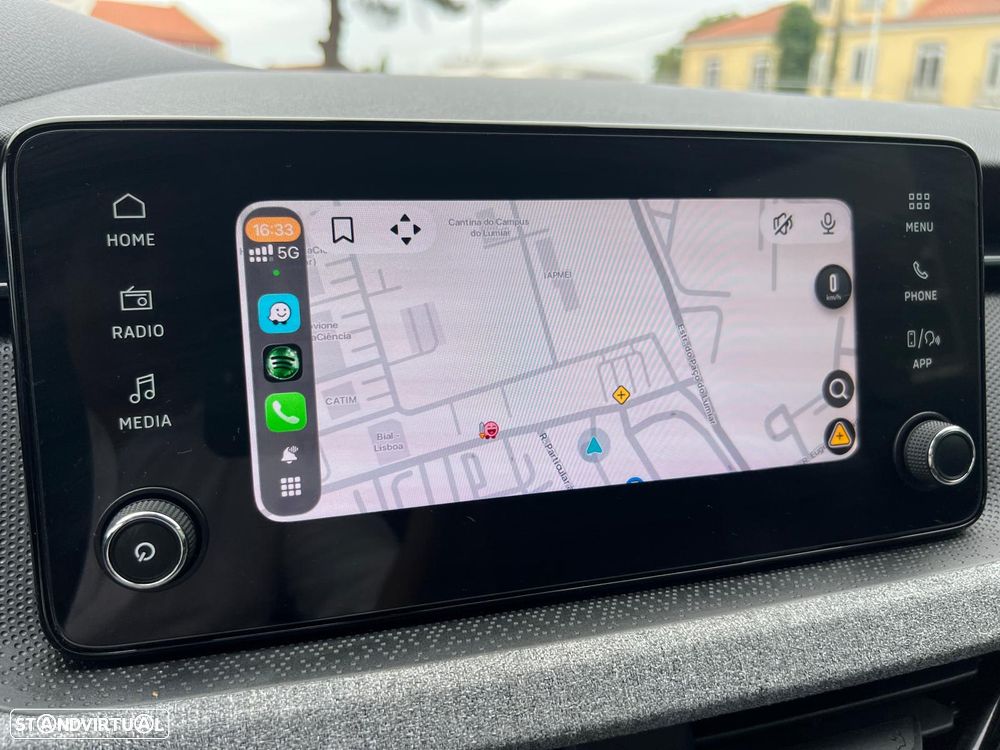 Skoda Kamiq 1.0 TSI DSG - 20