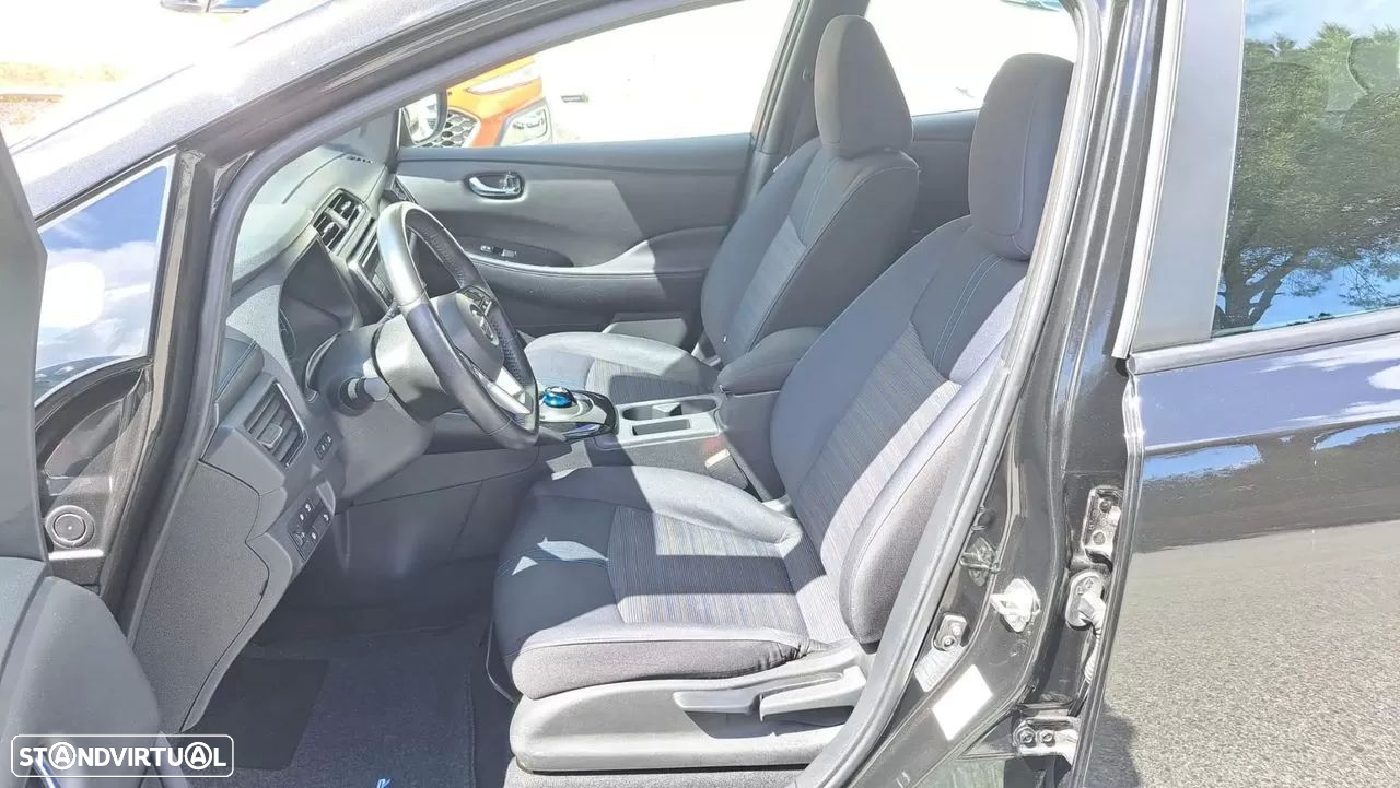 Nissan Leaf N-Connecta - 26
