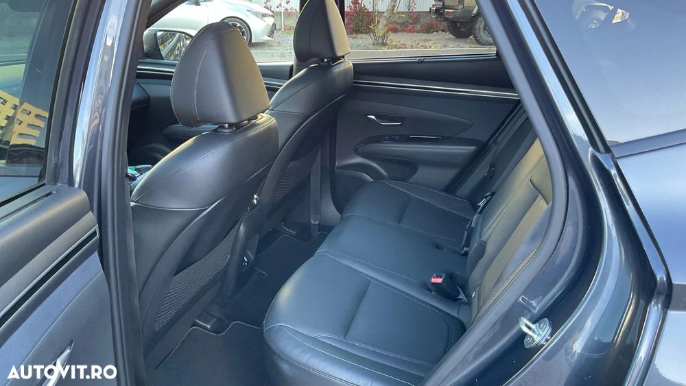 Hyundai Tucson PHEV 1.6 l 265 CP 4WD 6AT Luxury - 11
