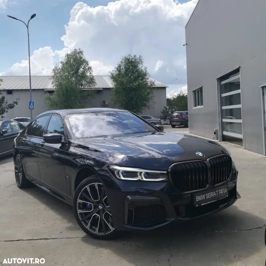 BMW Seria 7 745Le xDrive AT PHEV - 1