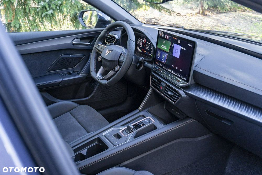 Cupra Leon Sportstourer - 32