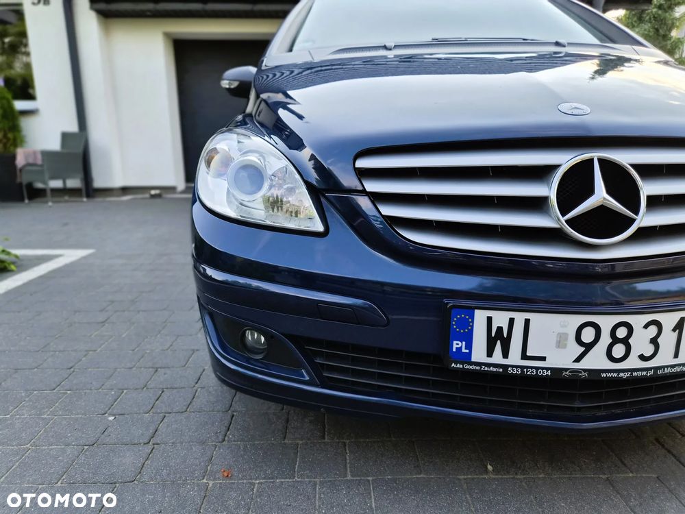 Mercedes-Benz Klasa B - 31