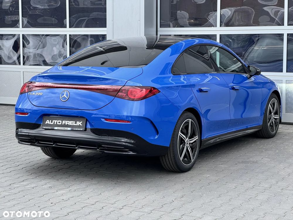 Mercedes-Benz CLA 200 mHEV 8G-DCT - 9