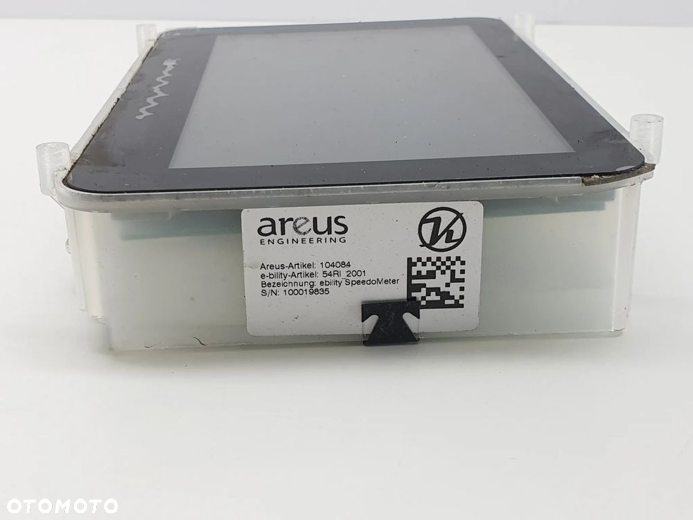 Licznik Wyswietlacz Zegary Skuter Kumpan Electric 54I - 6