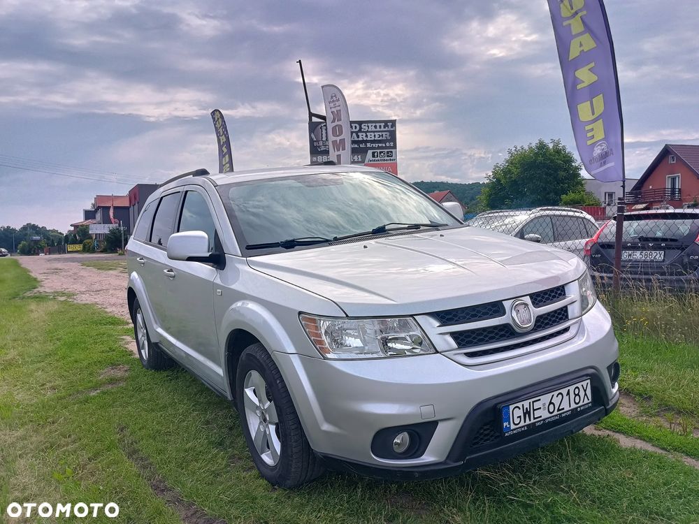 Fiat Freemont 2.0 Multijet Urban - 19