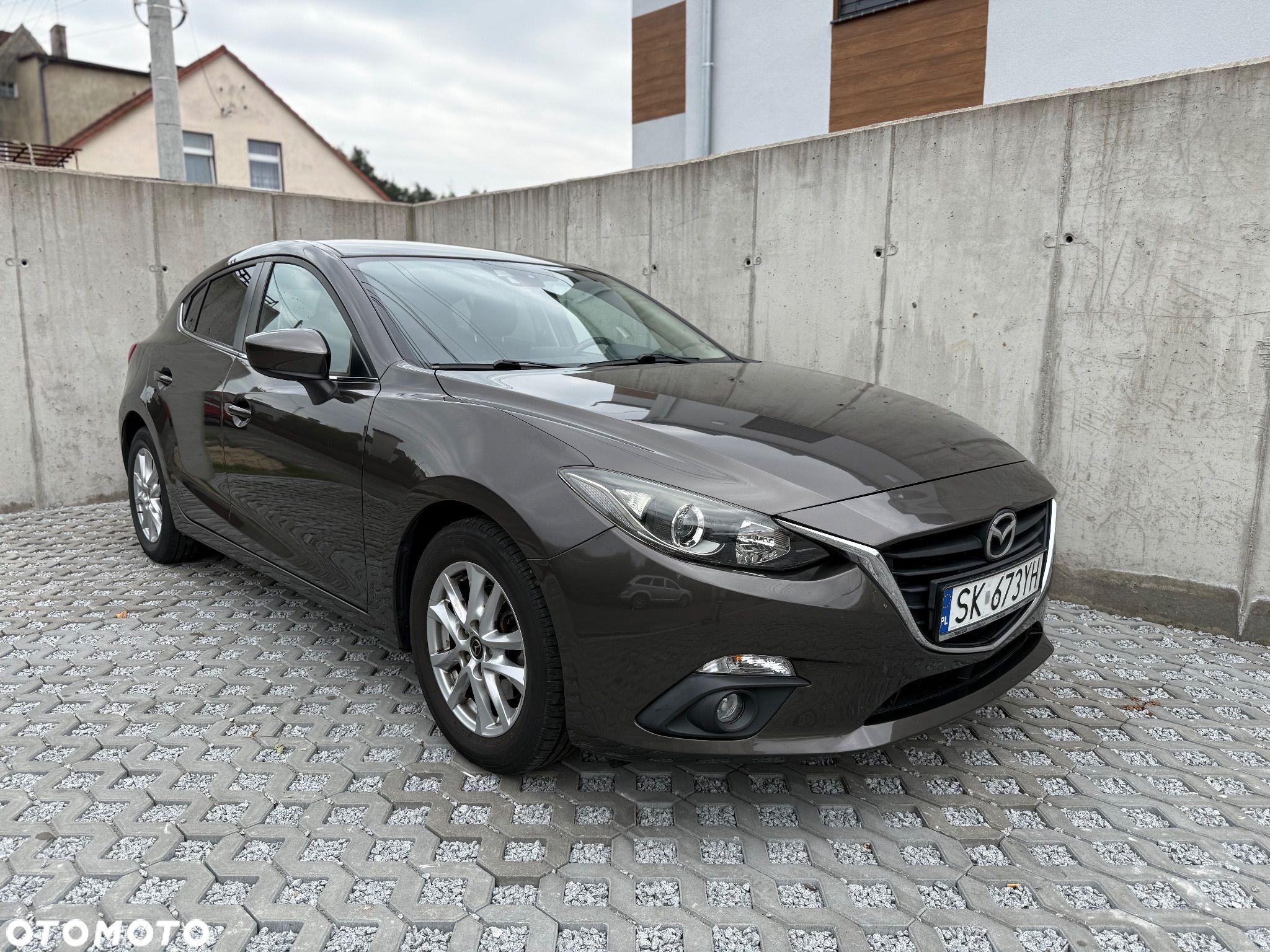 Mazda 3 2.0 Skyenergy - 1