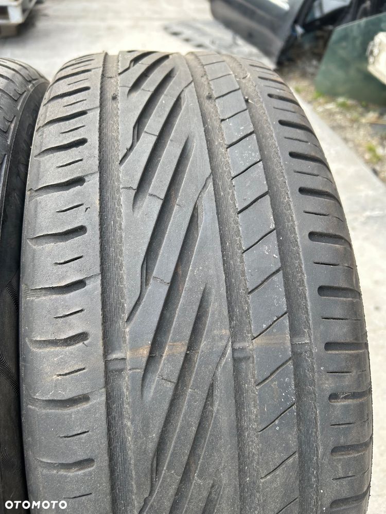 Opony 215 55 R18 Uniroyal 2021 rok 2 sztuki para - 5