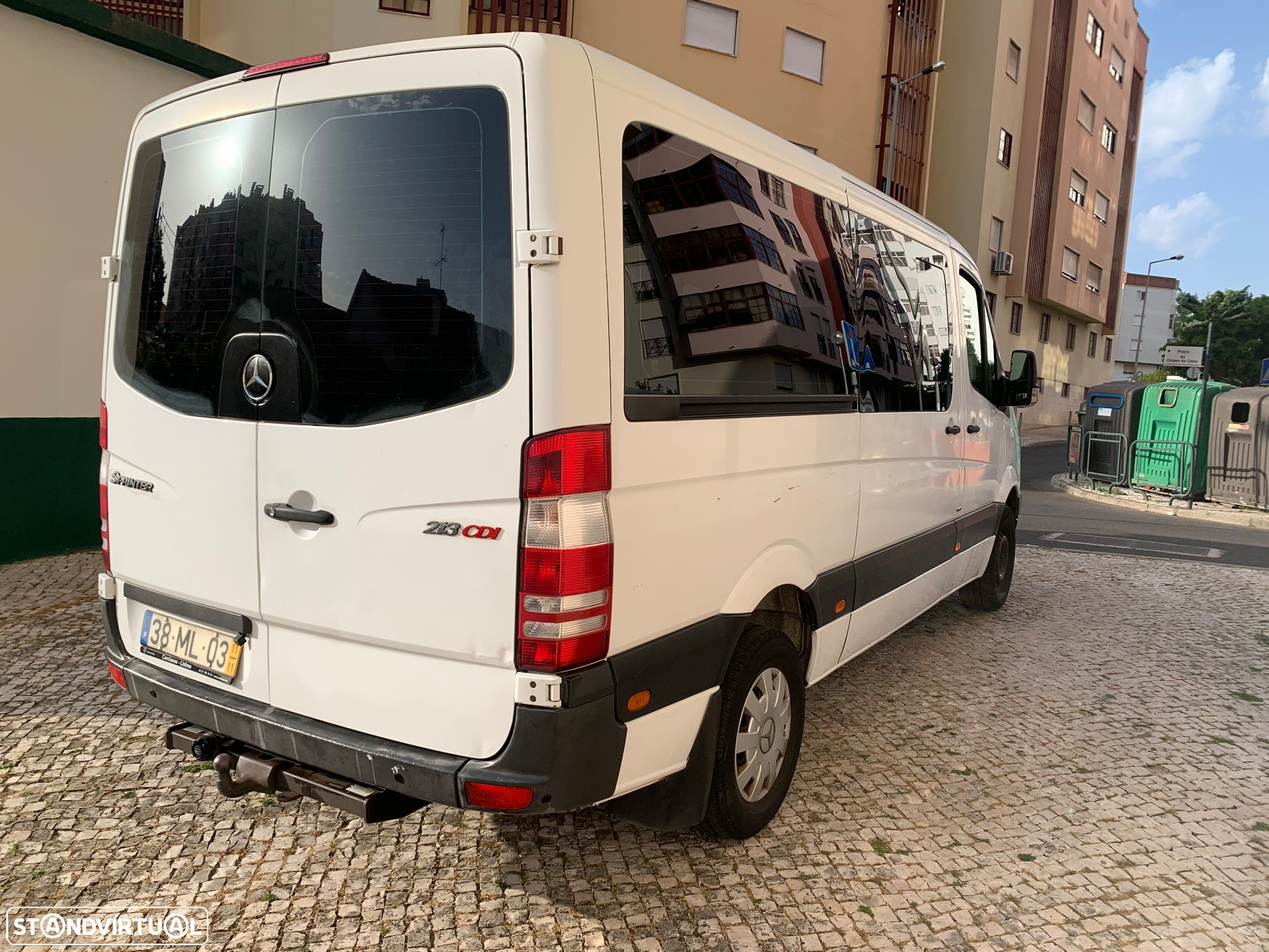 Mercedes-Benz Sprinter 213 CDI/37 - 3