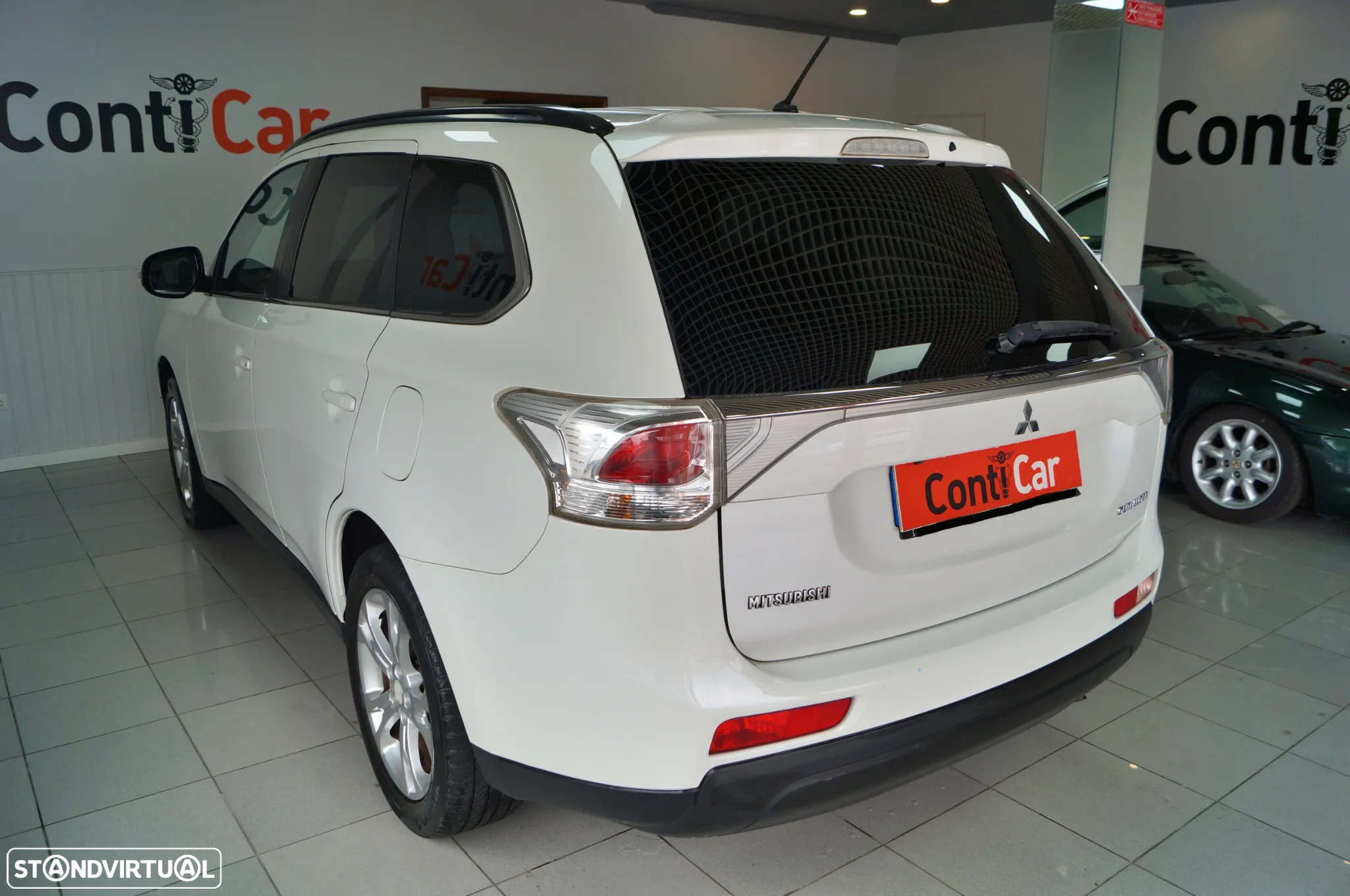 Mitsubishi Outlander - 6