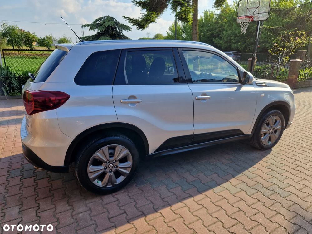 Suzuki Vitara 1.4 Boosterjet Premium 4WD - 37
