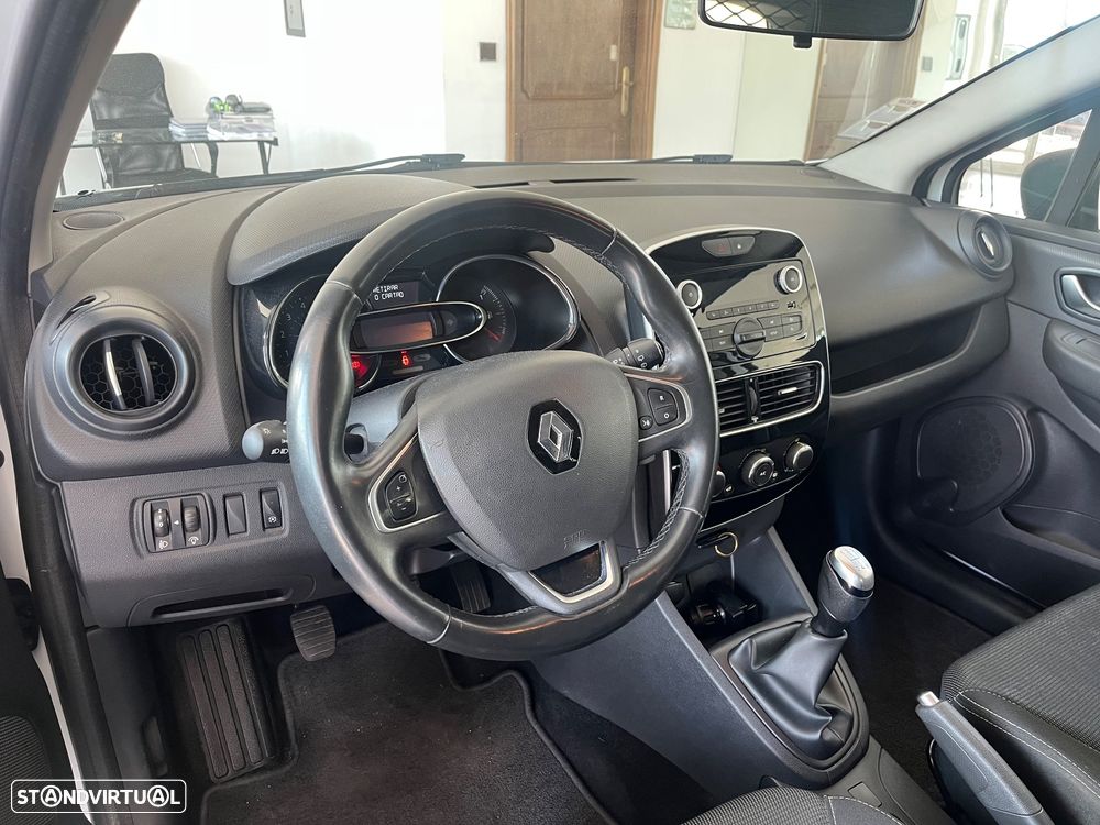 Renault Clio IV VAN 1.500 Dci - 10
